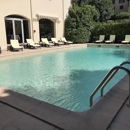 Hotel Le Floreal Vence