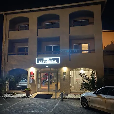 Hotel Le Floreal 3*