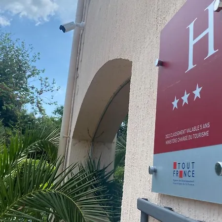 Hotel Le Floreal Vence