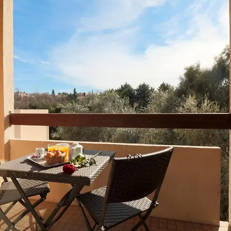 Le Floréal Hotel Vence