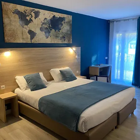Hotel Le Floréal Vence