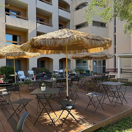 Hotel Le Floréal Vence